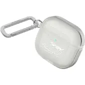 Skinarma Kinzoku-Hülle Für Airpods 4 Frost
