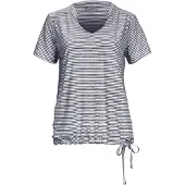 Killtec Damen T-Shirt Lilleo 37010-830 46 - Nachtblau - 46