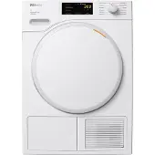 Miele TWC660WP 125 Edition Wärmepumpentrockner T1 White (8 kg, Lotosweiß)