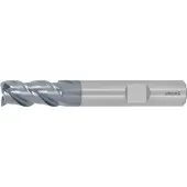 Holex VHM-Fräser Ø 10 mm Schneidenlänge 22 mm, 202296 10