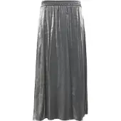 s.Oliver Skirt Grey/black Größe: 36 | Midiröcke Outlet | Damen | Grau