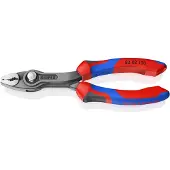 Knipex 82 02 150 SB TwinGrip Frontgreifzange 150mm