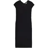 Garcia damen Kleid, XS, Schwarz