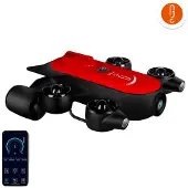 Geneinno T1 Pro 200 M 4k Unterwasserdrohne
