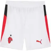 Puma Ac Milan 25/26 Replica Kurze Hose