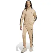 Adidas Trainingsanzug "M 3S TR TT TS" 2 Stk. für Laufen und sportliche Aktivitäten, zweiteiliges Set