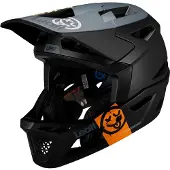 Leatt Helmet MTB Gravity 4.0 Black L