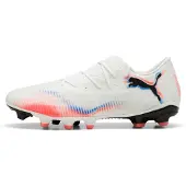 Puma FUTURE 8 MATCH Low FG/AG - weiss, Größe:6,5