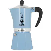 Bialetti - Primavera - Rainbow 6tz Błękitna (29585)