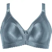 Naturana Ohne Bügel BH Minimizer | Grösse: 75A | Farbe: Blau
