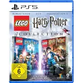 LEGO Harry Potter Collection, PlayStation 5, E10+ (Jeder über 10 Jahre), Physische Medien