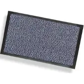 Magni Schmutzfangmatte meliert 60 x 90 cm blau