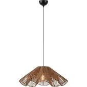Markslöjd Nami Pendelleuchte Natural - , Beige, für Wohnzimmer, Stoff / Textil