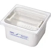 Ecolab Sekusept Instrumentenwanne, Instrumentendesinfektion 10000235 , Fassungsvermögen: 8 l