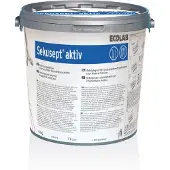 Ecolab Sekusept aktiv 6 kg Instrumentendesinfektion