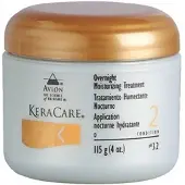KeraCare Übernacht Feuchtigkeits-Treatment (115g)