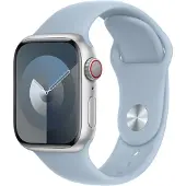 Apple Sport Armband für Watch | 38/40/41/42 mm - Größe M/L - Light Blue
