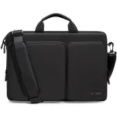 Tech-Protect Defender Bag for 17 Laptop - Black