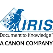 Iris Desk 7 Business Tragbarer Scanner