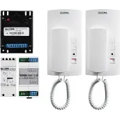 Elcom AEK-2 1000142 Audio Einbaukit 2WE