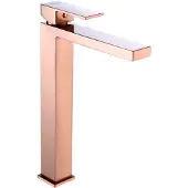 Valvex ARS SATIN COPPER Hoher freistehender Waschtischmischer