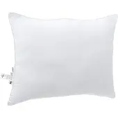 vidaXL Kopfkissen 75 x 52 x 20 cm Polyester Weiß
