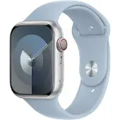 Apple Sport Armband für Watch | 44/45/46/49 mm - Größe M/L - Light Blue