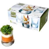 MamboCat 6er Set Club Amuse Bouche 6cl*****Standort: JA-Regal