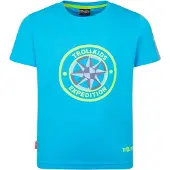 TROLLKIDS Windrose Kurzarm-t-shirt