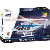 COBI Bell 407 Policja