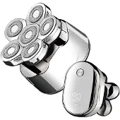 INF SVR-LK8820-23D, Grau, Acrylnitril-Butadien-Styrol (ABS), Universal, Akku, 90 min, Integrierte Batterie