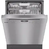 Miele G 7210 SCU Silber