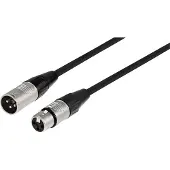 Monacor XLR-Verlängerungskabel