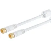 Shiverpeaks S/CONN maximum connectivity SAT-Anschlusskabel, F-Stecker