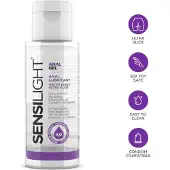 IntimateLine - Sensilight Sliding Anal Gel 30 ml