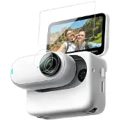 Telesin Tempered glass film for Insta360 GO 3