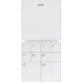Elcom ELCO BFT-240 WS BUS-Audio-Komponenten, Innensprechstelle Hör