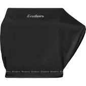 Enders Grill Abdeckhaube Grillabdeckung Schutzhülle Wetterschutzhülle Premium für Chicago 4 K Gasgrill Polyester schwarz wasserdicht