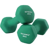 Songmics Kurzhanteln für Krafttraining SYL68GN