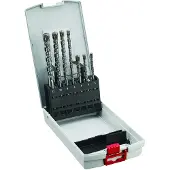 Bosch SDS-Plus-5 Bohrer-Set mit 7 Bohrern - 2607018277