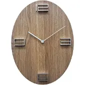 Nextime Wanduhr WT 2200 28 x 35 cm