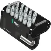 Wera Bit-Check 12 Metal 1 SB