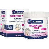 Canosept Augenpflege Pads f.Hunde 100 St