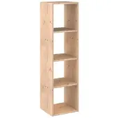Astigarraga Dinamic Bücherregal 140x36.2x33 Cm