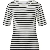 Comma T-shirts White Größe: 46 | Hemden Outlet | Damen | Weiß
