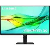 Samsung ViewFinity Monitor S60UD (27"), 68,6 cm (27"), 2560 x 1440 Pixel, Quad HD, LCD, 5 ms, Schwarz