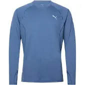 Puma Herren T-Shirt M RUN VELOCITY LONG SLEEVE (POLY)