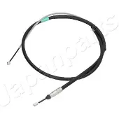 Japanparts Seilzug, Feststellbremse BC-0108
