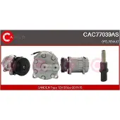 Casco Kompressor, Klimaanlage Brand New HQ CAC78027AS