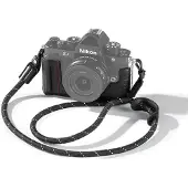 SmallRig 5095 Ledertaschen-Kit für Nikon Z f (schwarz)
